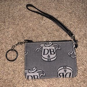 Dooney and Bourke Keychain / Wristlet